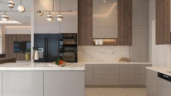 Kıbrıs Girne Edremit Bölgesinde Satılık 4+1 Lüks Villa