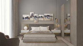 Kıbrıs Girne Edremit Bölgesinde Satılık 4+1 Lüks Villa