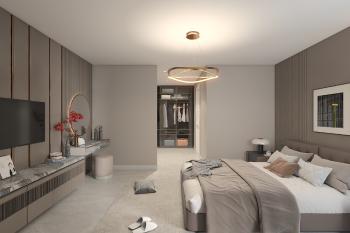 Kıbrıs Girne Edremit Bölgesinde Satılık 4+1 Lüks Villa