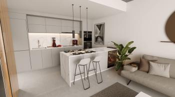 Girne Merkezde Yeni Rezidans Projesi – Özel Tasarım, Ultra Lüks Donanım, Eşsiz Lokasyon