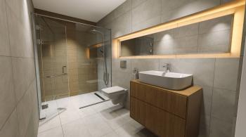 Girne Merkezde Yeni Rezidans Projesi – Özel Tasarım, Ultra Lüks Donanım, Eşsiz Lokasyon