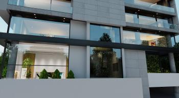 Girne Merkezde Yeni Rezidans Projesi – Özel Tasarım, Ultra Lüks Donanım, Eşsiz Lokasyon