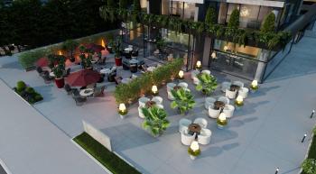 Girne Merkezde Yeni Rezidans Projesi – Özel Tasarım, Ultra Lüks Donanım, Eşsiz Lokasyon