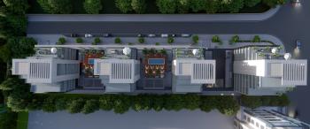 Girne Merkezde Yeni Rezidans Projesi – Özel Tasarım, Ultra Lüks Donanım, Eşsiz Lokasyon