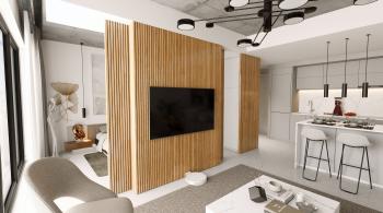 Girne Merkezde Yeni Rezidans Projesi – Özel Tasarım, Ultra Lüks Donanım, Eşsiz Lokasyon