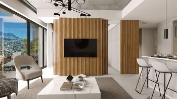 Girne Merkezde Yeni Rezidans Projesi – Özel Tasarım, Ultra Lüks Donanım, Eşsiz Lokasyon