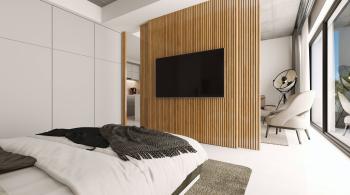 Girne Merkezde Yeni Rezidans Projesi – Özel Tasarım, Ultra Lüks Donanım, Eşsiz Lokasyon