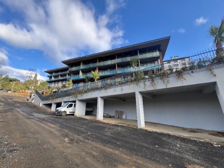 Sarıyer Maden Kat Karşılığı Arsa