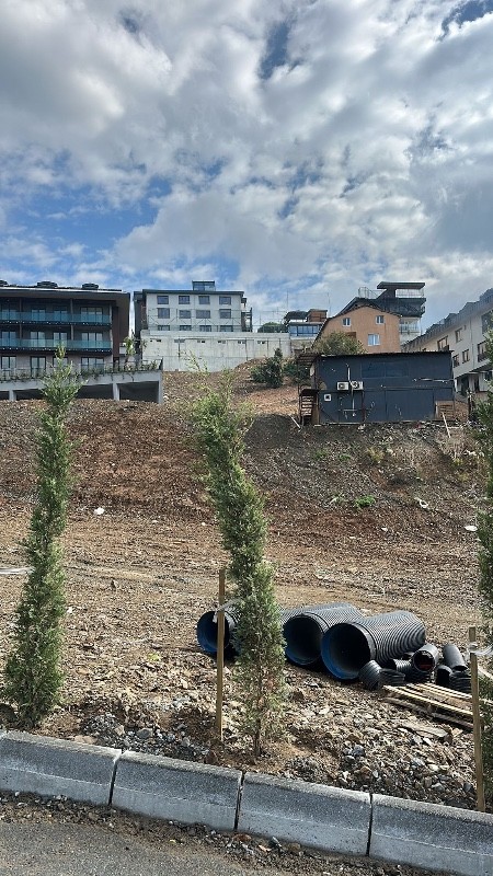 Sarıyer Maden Kat Karşılığı Arsa