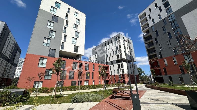 Kiptaş Yeşilpınar Evleri 2+1 Sıfır Satılık Daire