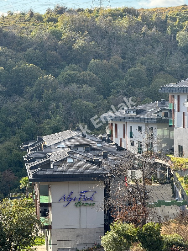 Sarıyer Maden Kat Karşılığı Arsa