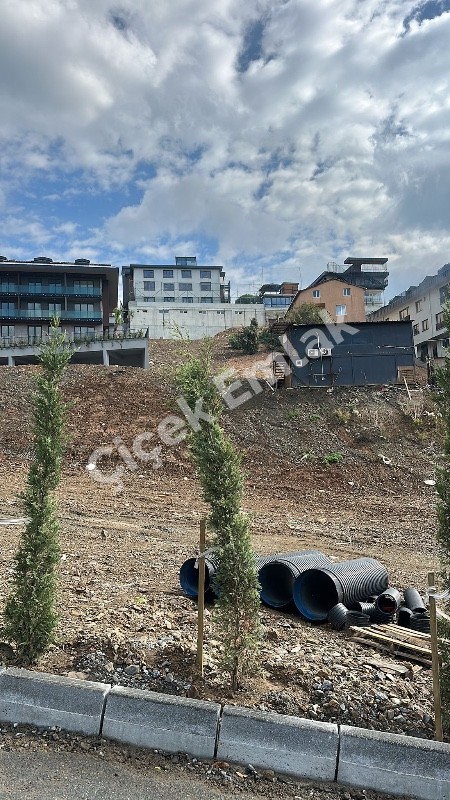 Sarıyer Maden Kat Karşılığı Arsa