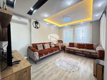 ALYANS'TAN MERKEZİ KONUMDA TEK BLOK YATIRIM DEĞERİ YÜKSEK 3+1