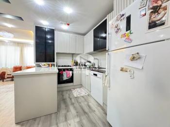 ALYANS'TAN MERKEZİ KONUMDA TEK BLOK YATIRIM DEĞERİ YÜKSEK 3+1