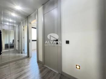 ALYANS'TAN MERKEZİ KONUMDA TEK BLOK YATIRIM DEĞERİ YÜKSEK 3+1