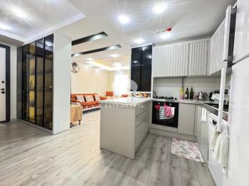 ALYANS'TAN MERKEZİ KONUMDA TEK BLOK YATIRIM DEĞERİ YÜKSEK 3+1