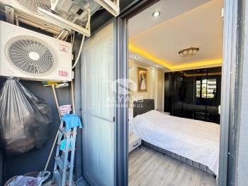 ALYANS'TAN MERKEZİ KONUMDA TEK BLOK YATIRIM DEĞERİ YÜKSEK 3+1