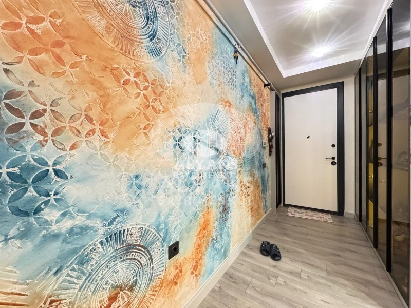 ALYANS'TAN MERKEZİ KONUMDA TEK BLOK YATIRIM DEĞERİ YÜKSEK 3+1