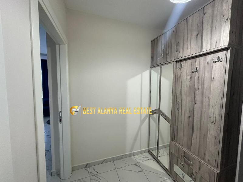 NAULA RESİDENCE KİRALIK EŞYALI 1+1 DAİRE MAHMUTLAR ALANYA ANTALYA