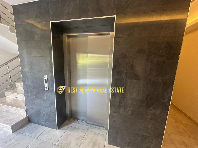 NAULA RESİDENCE KİRALIK EŞYALI 1+1 DAİRE MAHMUTLAR ALANYA ANTALYA