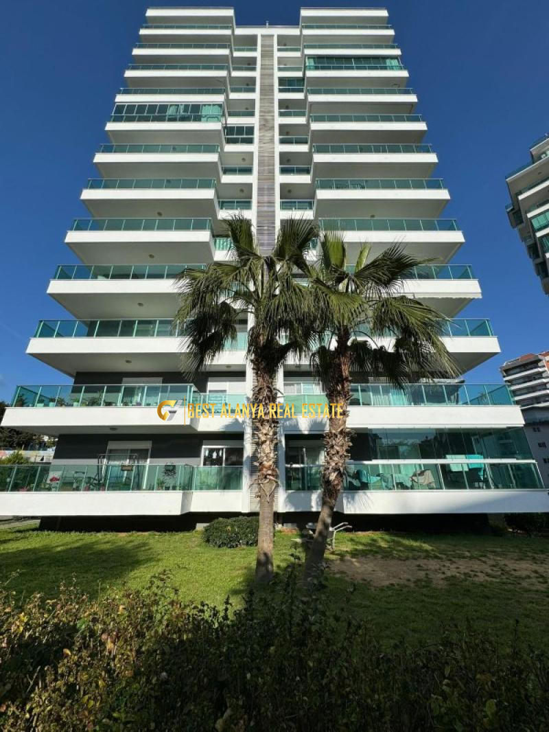 BEY KONAKLAR KİRALIK EŞYALI 3+1 DAİRE MAHMUTLAR ALANYA TURKİYE