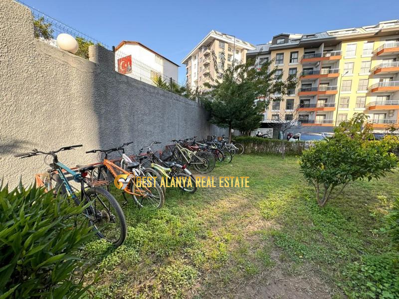 BEY KONAKLAR KİRALIK EŞYALI 3+1 DAİRE MAHMUTLAR ALANYA TURKİYE