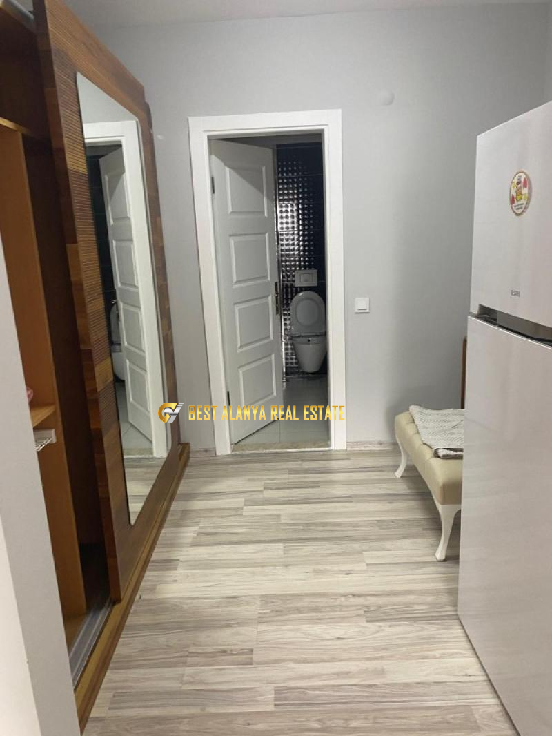 BEY KONAKLAR KİRALIK EŞYALI 3+1 DAİRE MAHMUTLAR ALANYA TURKİYE