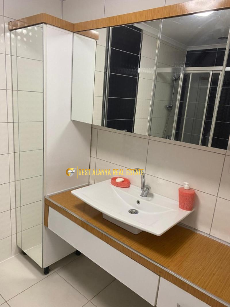 BEY KONAKLAR KİRALIK EŞYALI 3+1 DAİRE MAHMUTLAR ALANYA TURKİYE