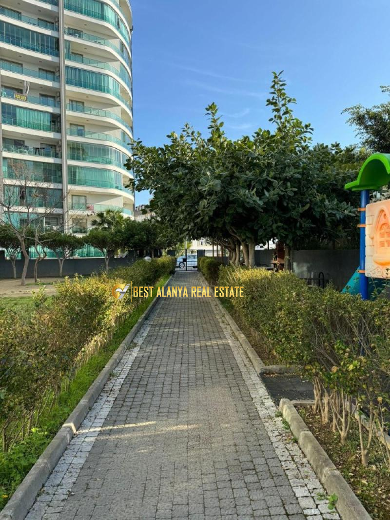 BEY KONAKLAR KİRALIK EŞYALI 3+1 DAİRE MAHMUTLAR ALANYA TURKİYE