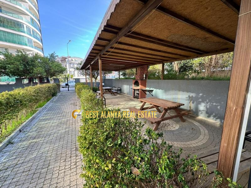 BEY KONAKLAR KİRALIK EŞYALI 3+1 DAİRE MAHMUTLAR ALANYA TURKİYE