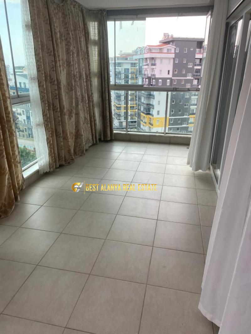 BEY KONAKLAR KİRALIK EŞYALI 3+1 DAİRE MAHMUTLAR ALANYA TURKİYE