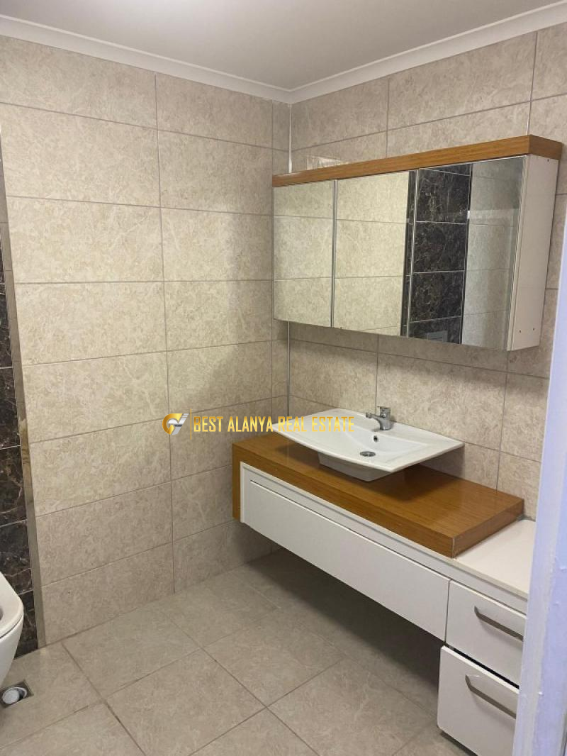 BEY KONAKLAR KİRALIK EŞYALI 3+1 DAİRE MAHMUTLAR ALANYA TURKİYE