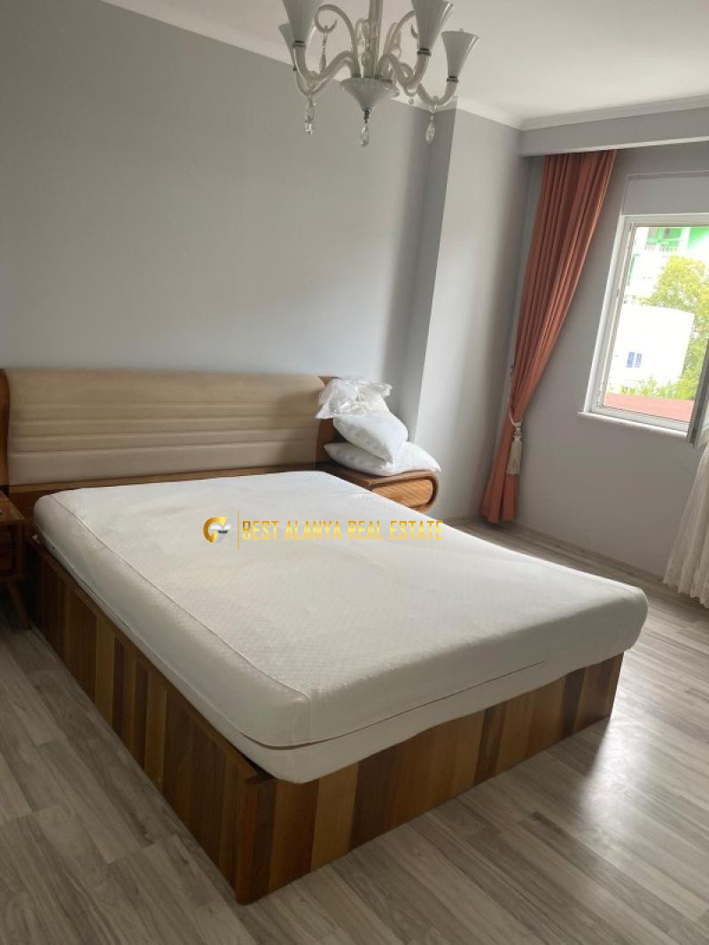 BEY KONAKLAR KİRALIK EŞYALI 3+1 DAİRE MAHMUTLAR ALANYA TURKİYE
