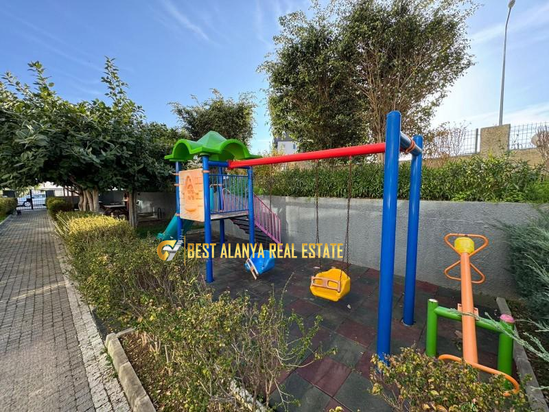 BEY KONAKLAR KİRALIK EŞYALI 3+1 DAİRE MAHMUTLAR ALANYA TURKİYE