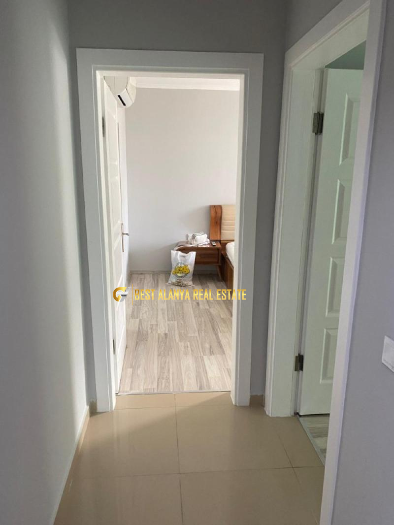 BEY KONAKLAR KİRALIK EŞYALI 3+1 DAİRE MAHMUTLAR ALANYA TURKİYE