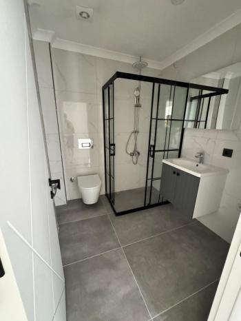 DİDİM YENİ MAHALLE’DE SIFIR, GİRİŞ KATTA, 2+1 SATILIK DAİRE