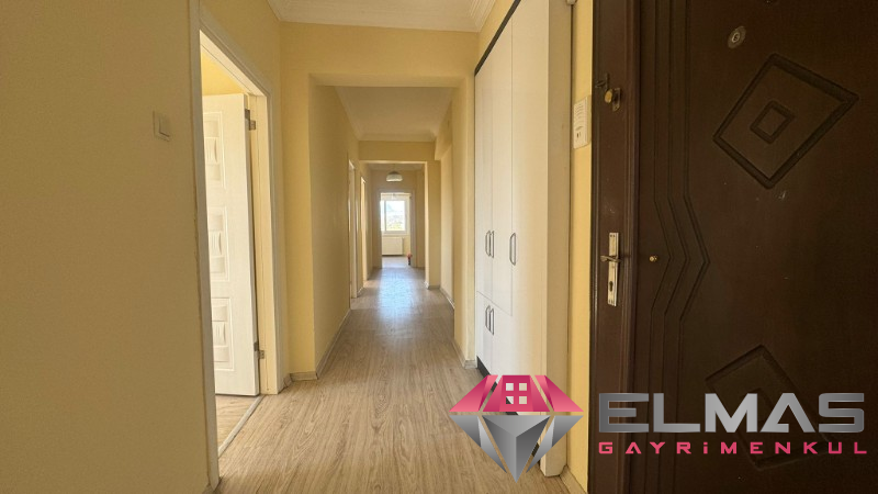 Elmas'tan Mezitli Bld. Civarı Full Yapılı Doğalgazlı Uygun Fiyat Kaçmaz