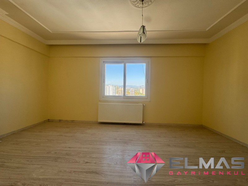 Elmas'tan Mezitli Bld. Civarı Full Yapılı Doğalgazlı Uygun Fiyat Kaçmaz