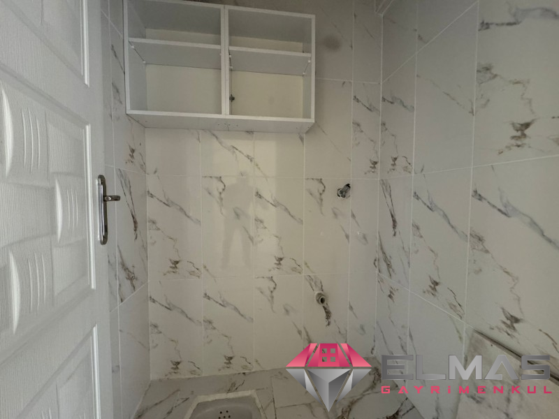 Elmas'tan Mezitli Bld. Civarı Full Yapılı Doğalgazlı Uygun Fiyat Kaçmaz