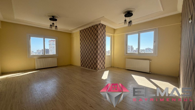 Elmas'tan Mezitli Bld. Civarı Full Yapılı Doğalgazlı Uygun Fiyat Kaçmaz