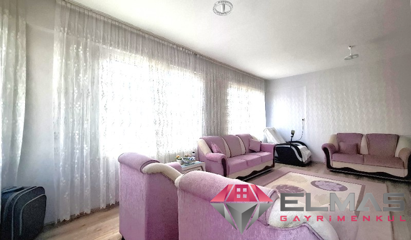 Elmas’tan Güvenevler’de Doğalgazlı Bağımsız Ara Kat 3+1