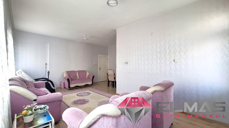 Elmas’tan Güvenevler’de Doğalgazlı Bağımsız Ara Kat 3+1