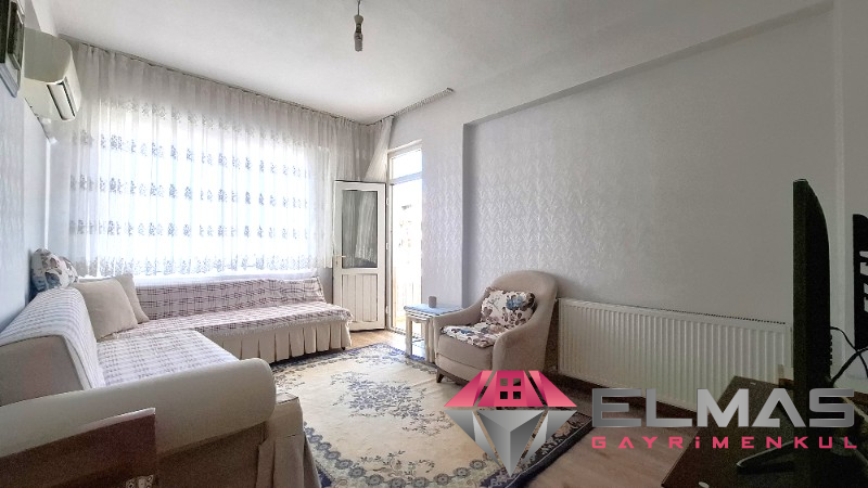 Elmas’tan Güvenevler’de Doğalgazlı Bağımsız Ara Kat 3+1