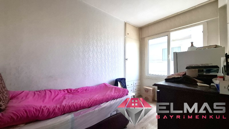 Elmas’tan Güvenevler’de Doğalgazlı Bağımsız Ara Kat 3+1