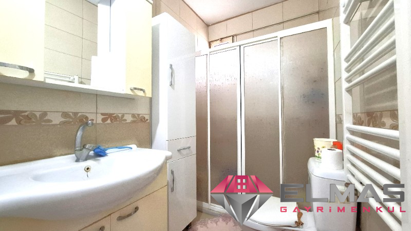 Elmas’tan Güvenevler’de Doğalgazlı Bağımsız Ara Kat 3+1