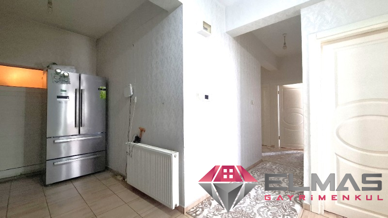 Elmas’tan Güvenevler’de Doğalgazlı Bağımsız Ara Kat 3+1