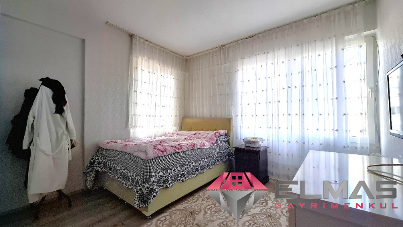 Elmas’tan Güvenevler’de Doğalgazlı Bağımsız Ara Kat 3+1