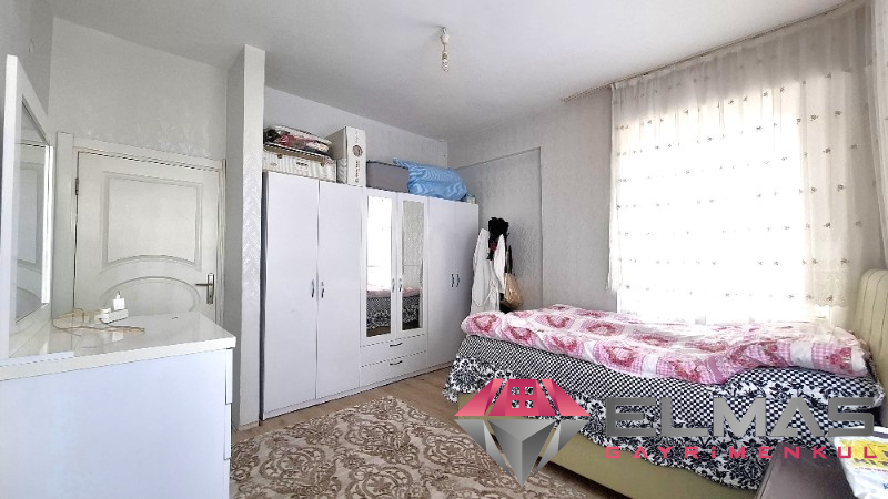 Elmas’tan Güvenevler’de Doğalgazlı Bağımsız Ara Kat 3+1