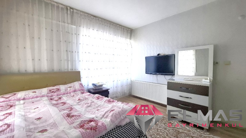 Elmas’tan Güvenevler’de Doğalgazlı Bağımsız Ara Kat 3+1