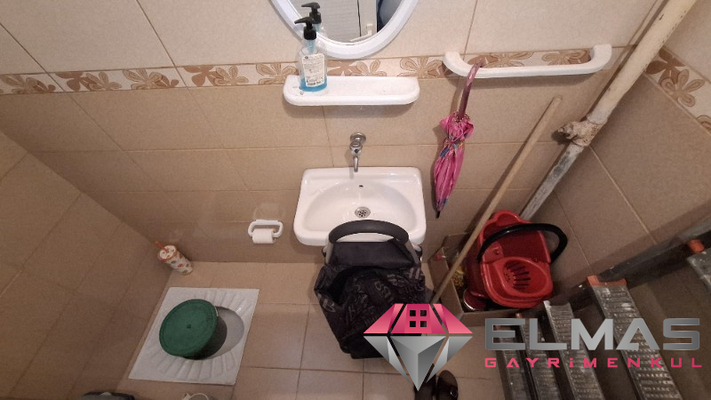 Elmas’tan Güvenevler’de Doğalgazlı Bağımsız Ara Kat 3+1